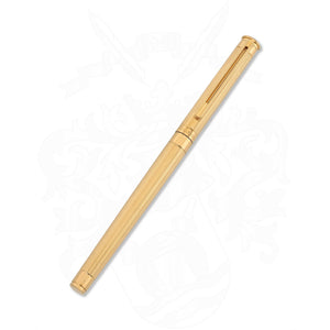 Montblanc Noblesse Gold Pinstripe Rollerball
