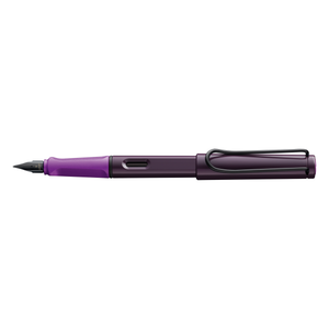 Lamy Safari Fountain Pen - Violet Blackberry