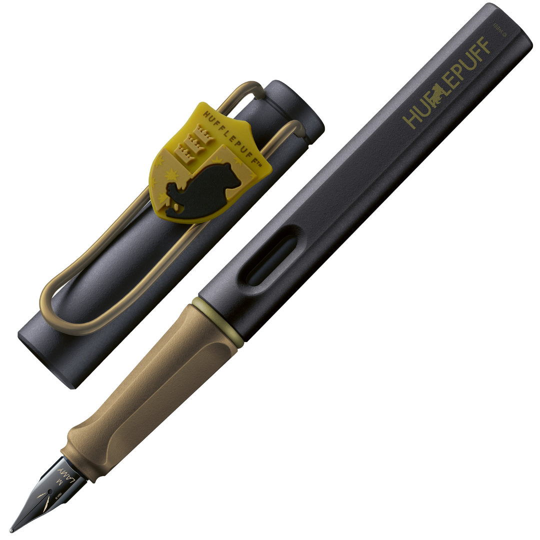 Lamy Safari X Harry Potter - Hufflepuff