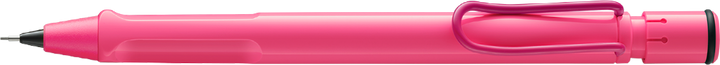 Lamy Safari Neon Pink Mechanical Pencil - Special Edition