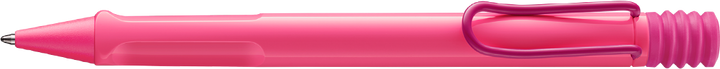 Lamy Safari Neon Pink Ballpoint Pen - Special Edition