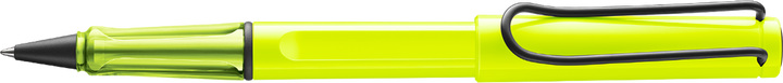 Lamy Safari Neon Yellow Mechanical Pencil - Special Edition