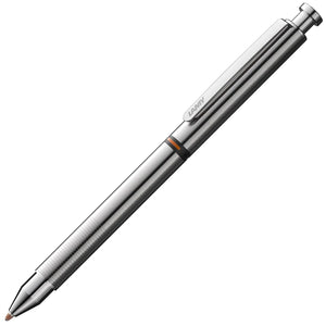 Lamy ST Tri-Pen Stainless Steel