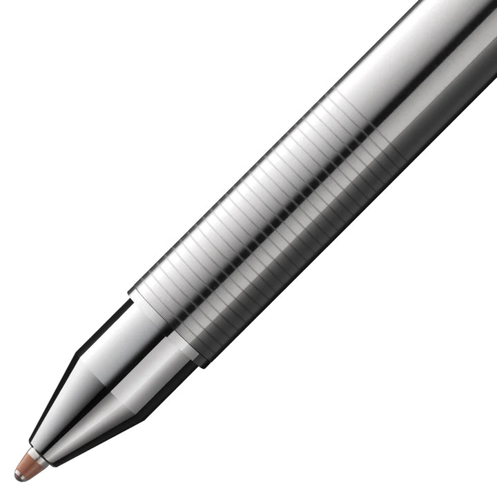 Lamy ST Tri-Pen Stainless Steel
