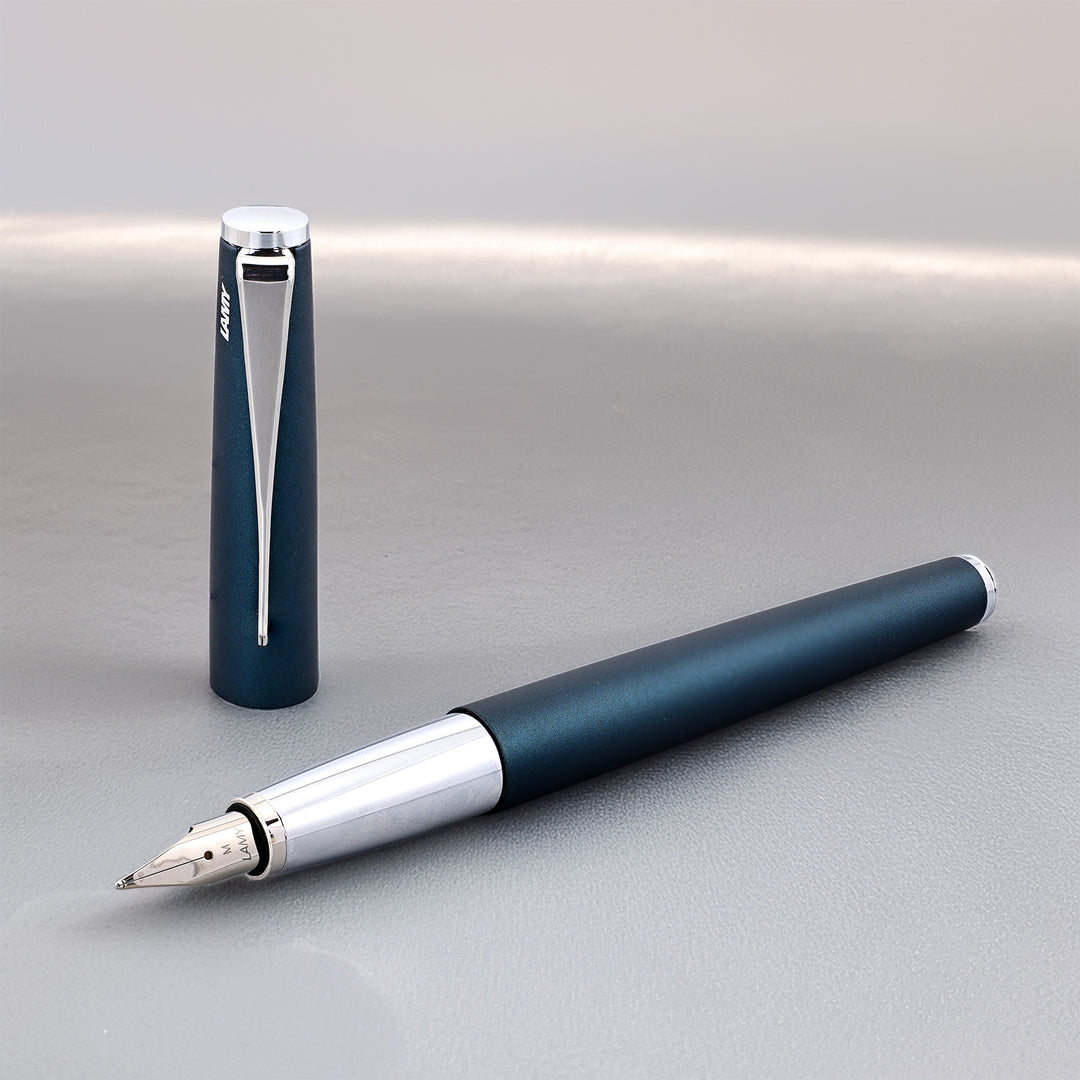 LAMY Studio Petrol Fountain Pen - Special Edition