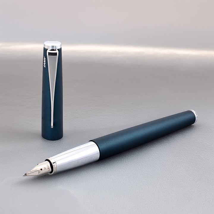 LAMY Studio Petrol Fountain Pen - Special Edition