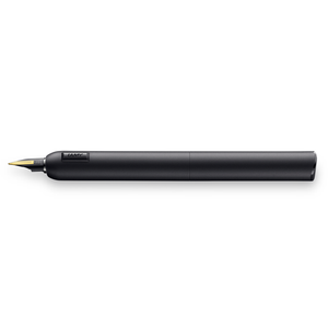 Lamy Dialog CC All Black Fountain Pen
