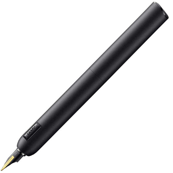 Lamy Dialog CC All Black Fountain Pen