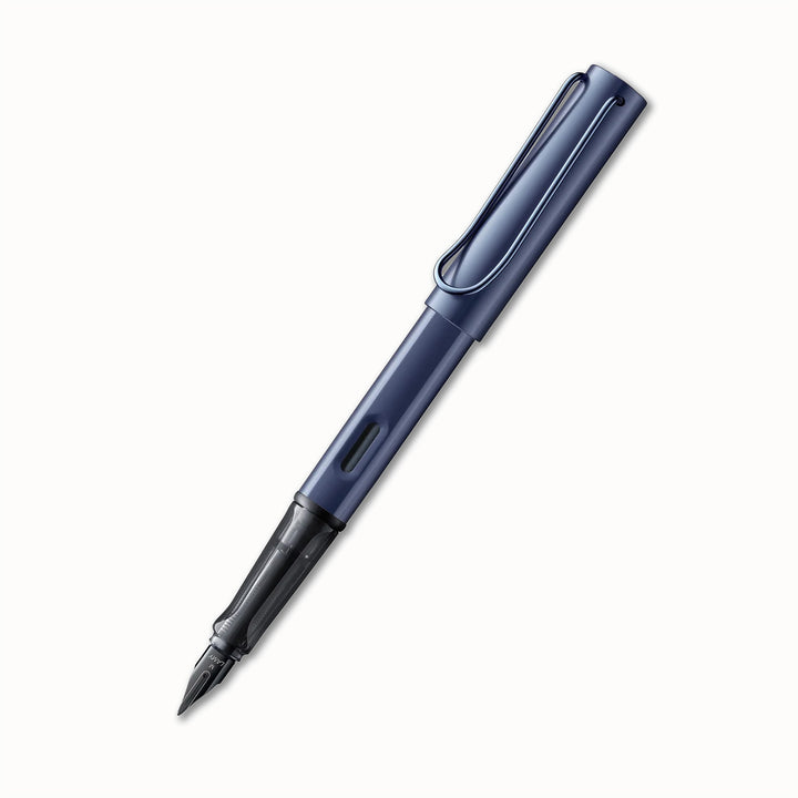 Lamy Lx Fountain Pen - Blue