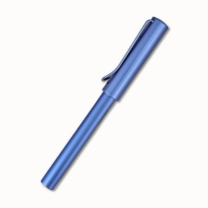Lamy Lx Fountain Pen - Blue