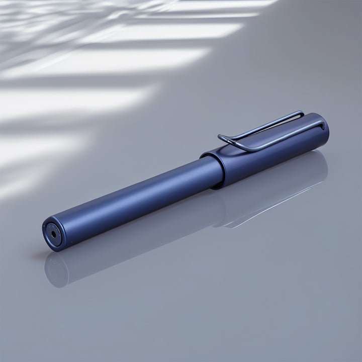 Lamy Lx Rollerball Pen - Blue