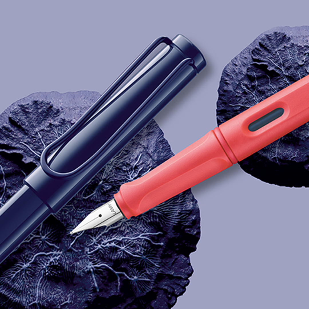 LAMY safari 2025 Special Edition Sunset - Fountain Pen