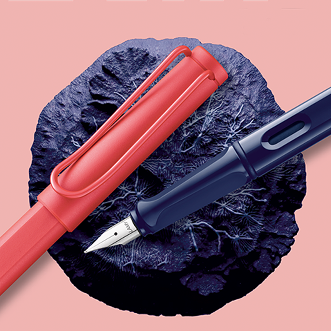 LAMY safari 2025 Special Edition Sunset - Fountain Pen