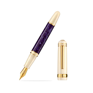 Laban Wisteria Fountain Pen