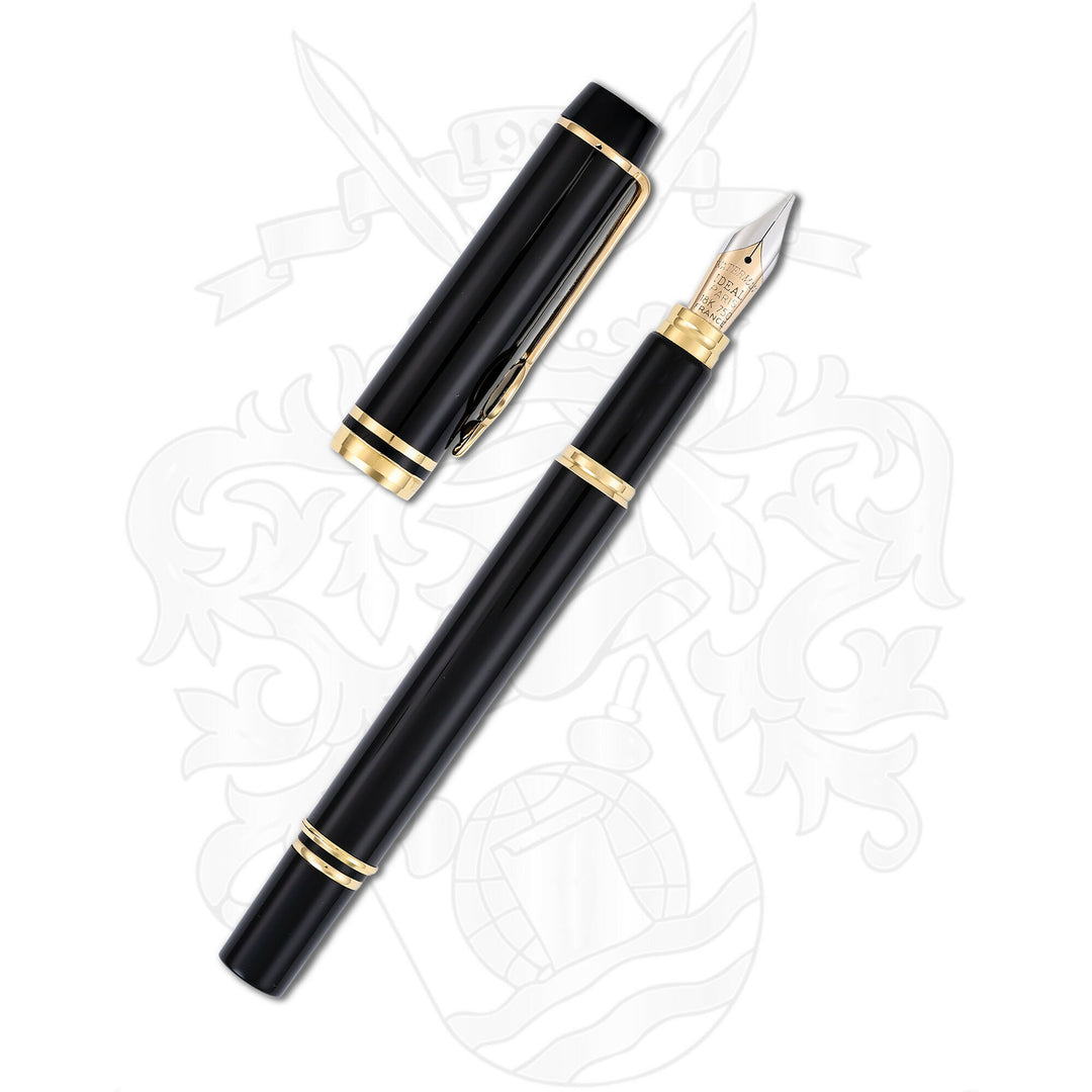 Waterman Le Man 100 “Bicentenaire de la Révolution Française” Fountain Pen (1989)