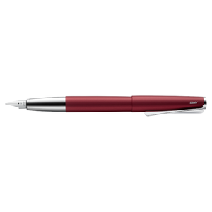Lamy Studio Royal Matte Red - Fountain Pen