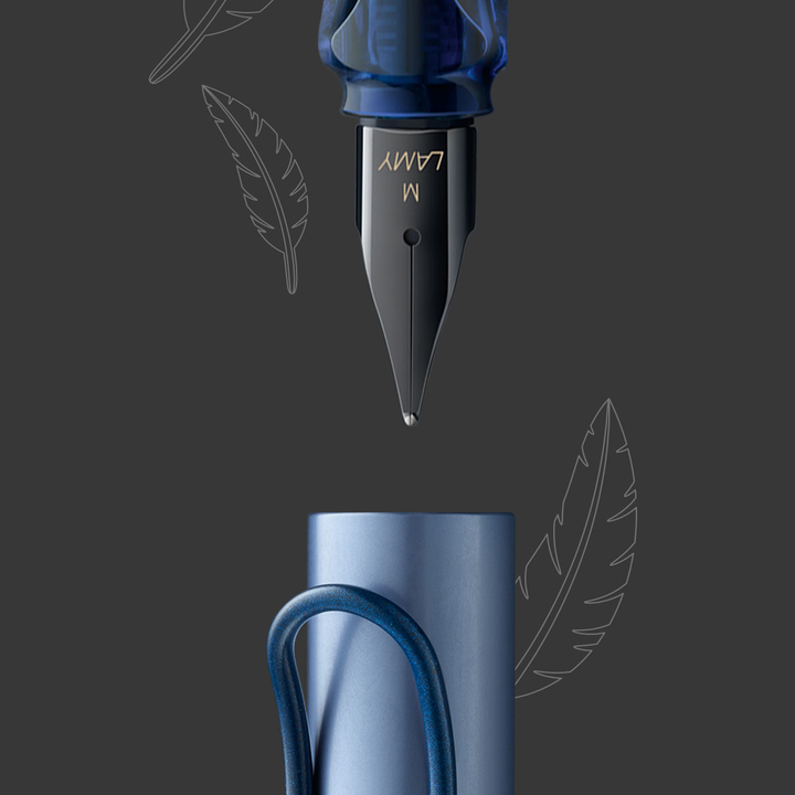Lamy AL-Star Harry Potter Special Edition Ravenclaw - Fountain Pen