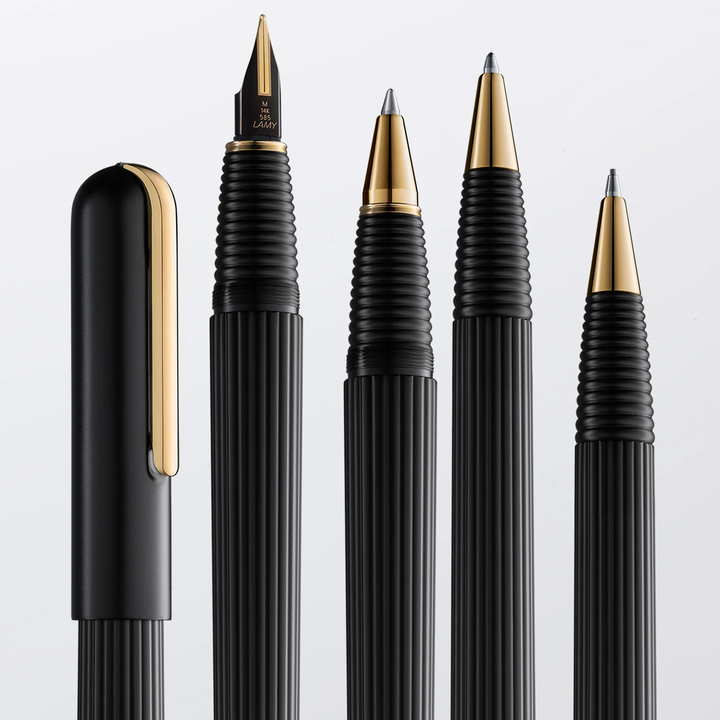 Lamy Imporium Mechanical Pencil - Black &amp; Gold