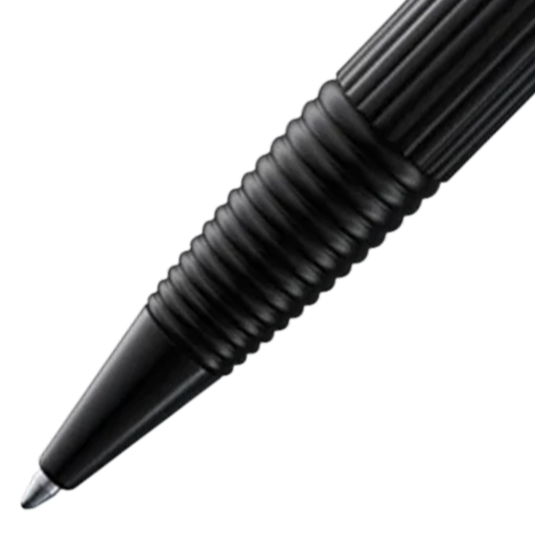 Lamy Imporium Ballpoint Pen - Black &amp; Black