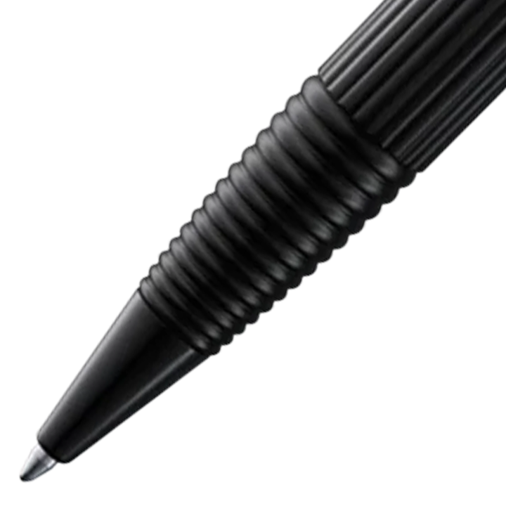 Lamy Imporium Ballpoint Pen - Black &amp; Black
