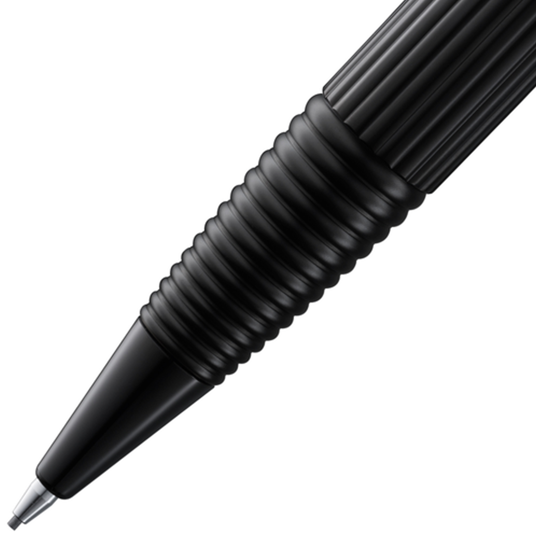 Lamy Imporium Mechanical Pencil - Black &amp; Black