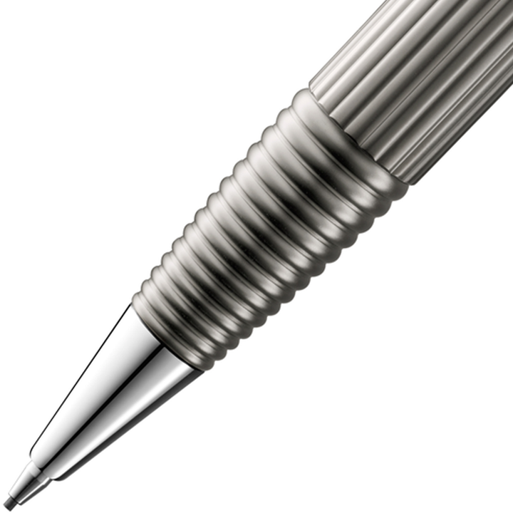 Lamy Imporium Mechanical Pencil - Titanium &amp; Platinum
