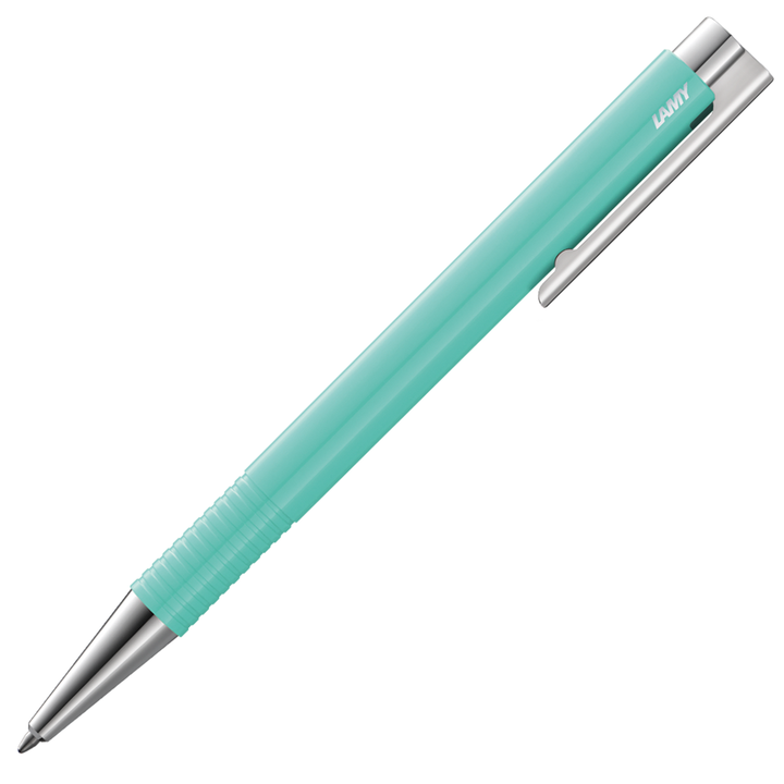 Lamy Logo M+ Special Edition Lagoon Gloss - Ballpoint