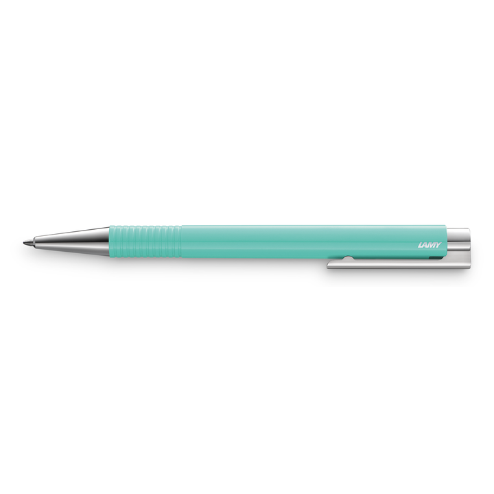 Lamy Logo M+ Special Edition Lagoon Gloss - Ballpoint