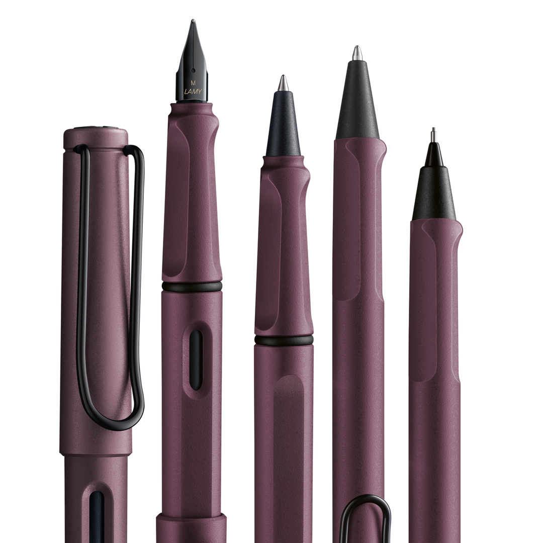 LAMY safari Scarlet - Ballpoint