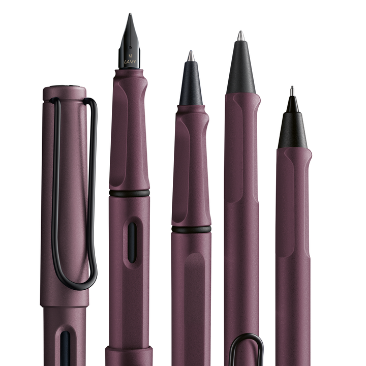 LAMY safari Scarlet - Ballpoint