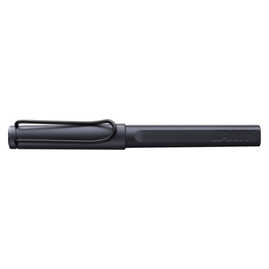LAMY safari Steel Black - Rollerball