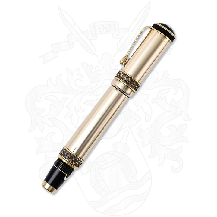 Montblanc 4810 Homage to Friedrich II The Great