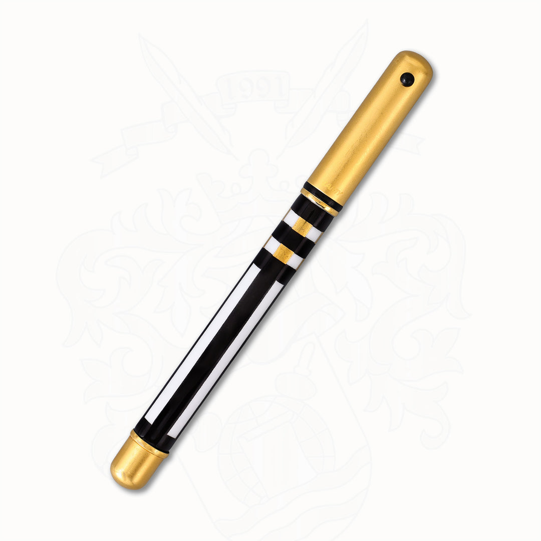 LAMY Lady Rosenthal Porcelain Fountain Pen &amp; Rollerball Pen - Set