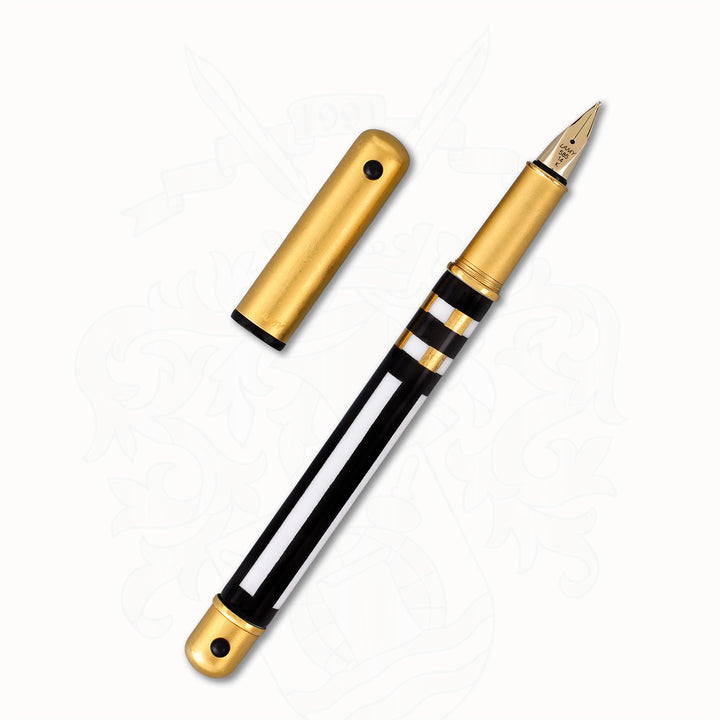LAMY Lady Rosenthal Porcelain Fountain Pen &amp; Rollerball Pen - Set