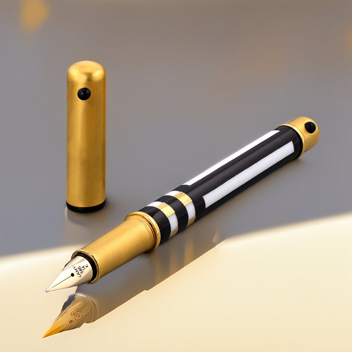 LAMY Lady Rosenthal Porcelain Fountain Pen &amp; Rollerball Pen - Set