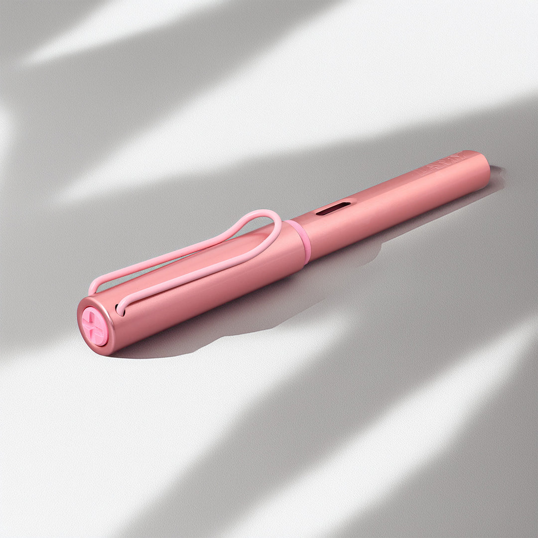Lamy Al-Star Flamingo Fountain Pen
