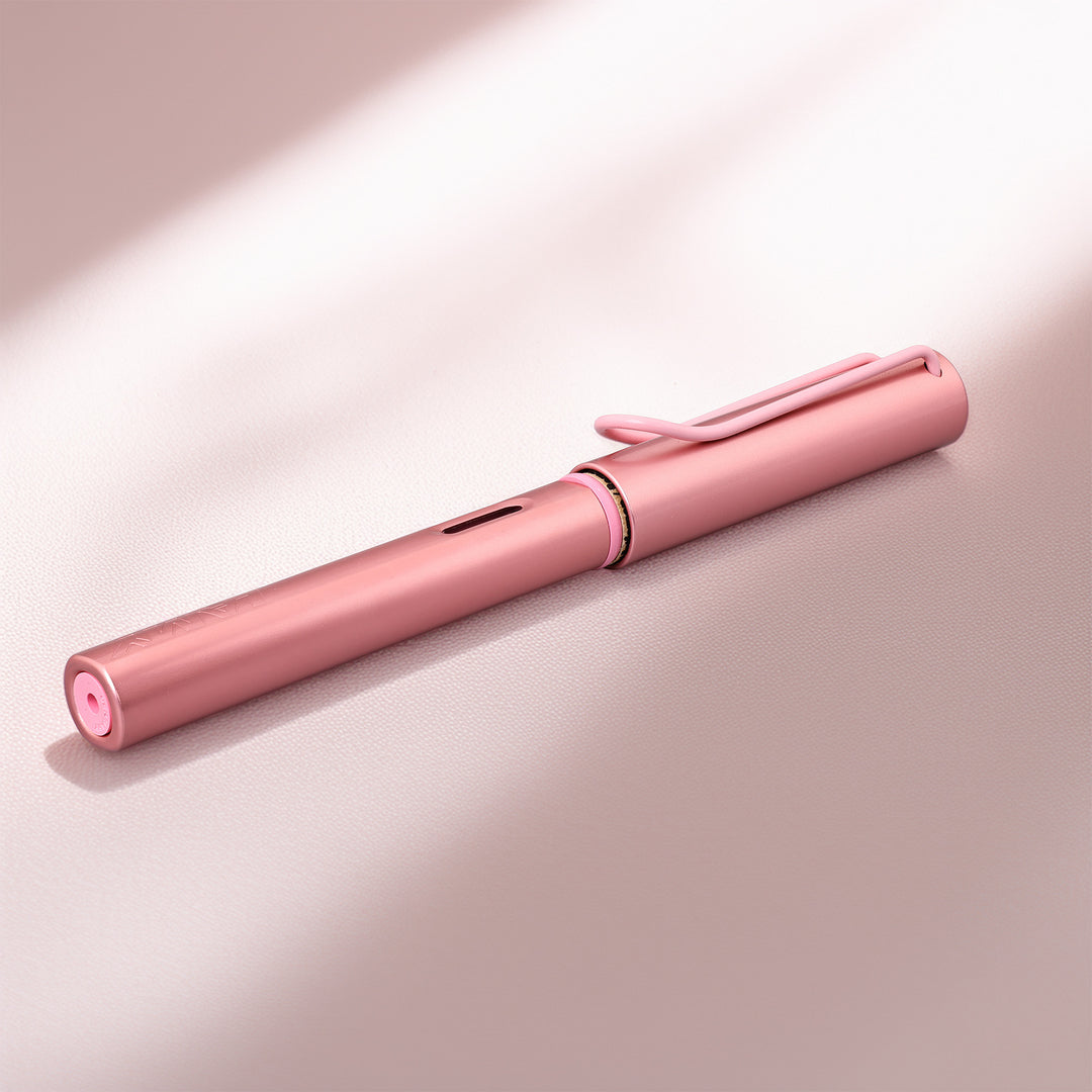 Lamy Al-Star Flamingo Fountain Pen