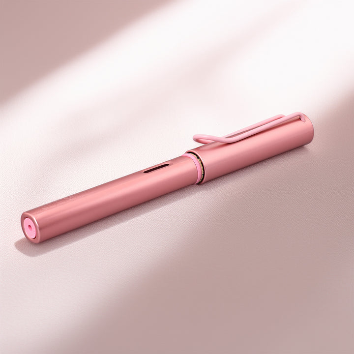 Lamy Al-Star Flamingo Fountain Pen