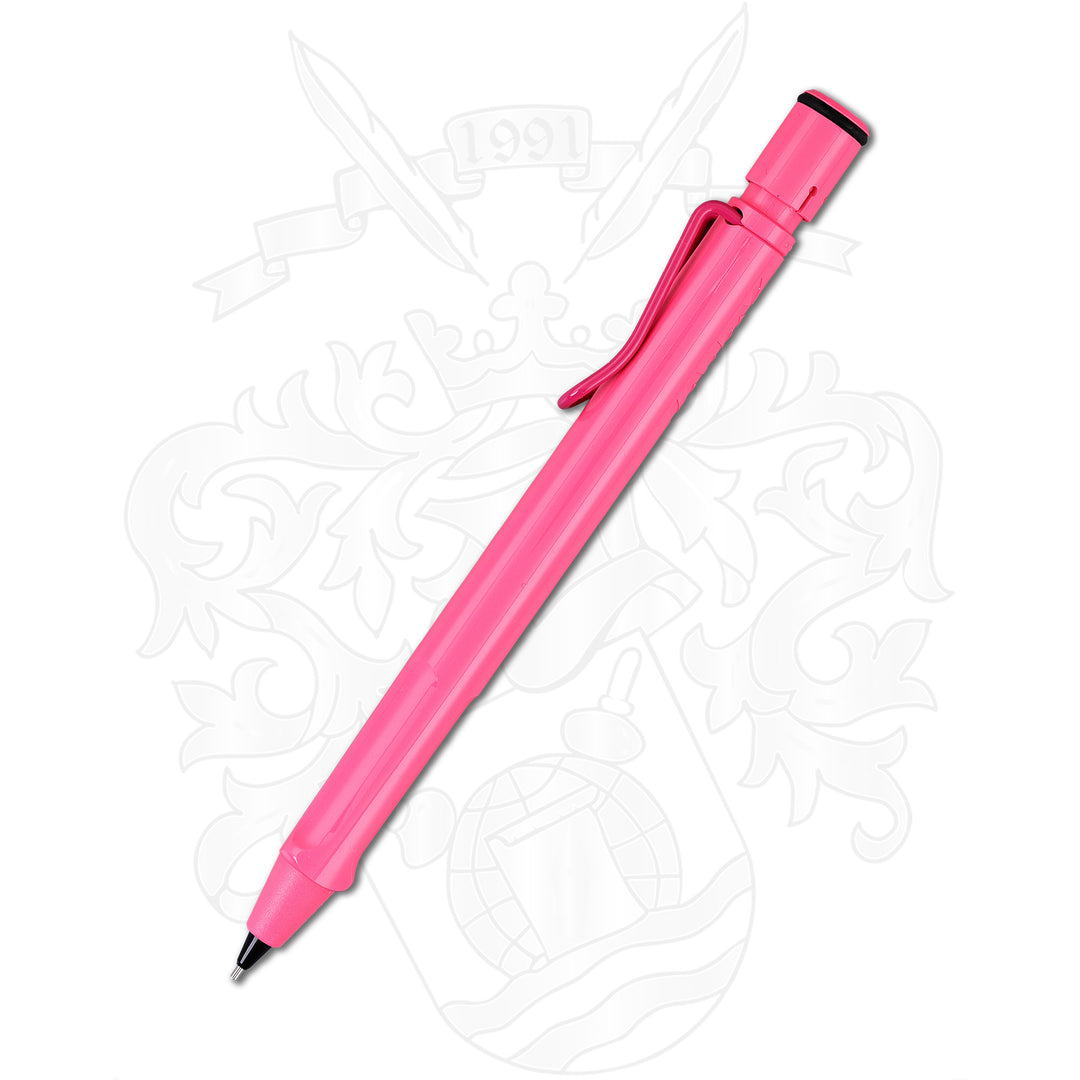 Lamy Safari Neon Pink Mechanical Pencil - Special Edition