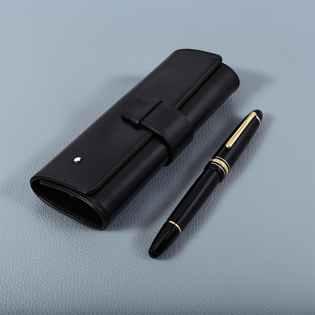 Montblanc Meisterstück LeGrand 147 (Traveller) + Montblanc Travelcase