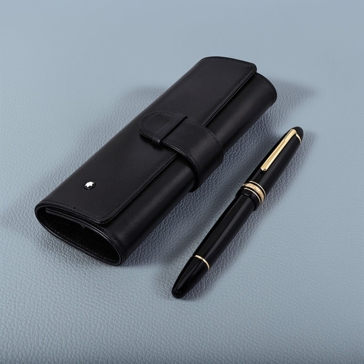 Montblanc Meisterstück LeGrand 147 (Traveller) + Montblanc Travelcase