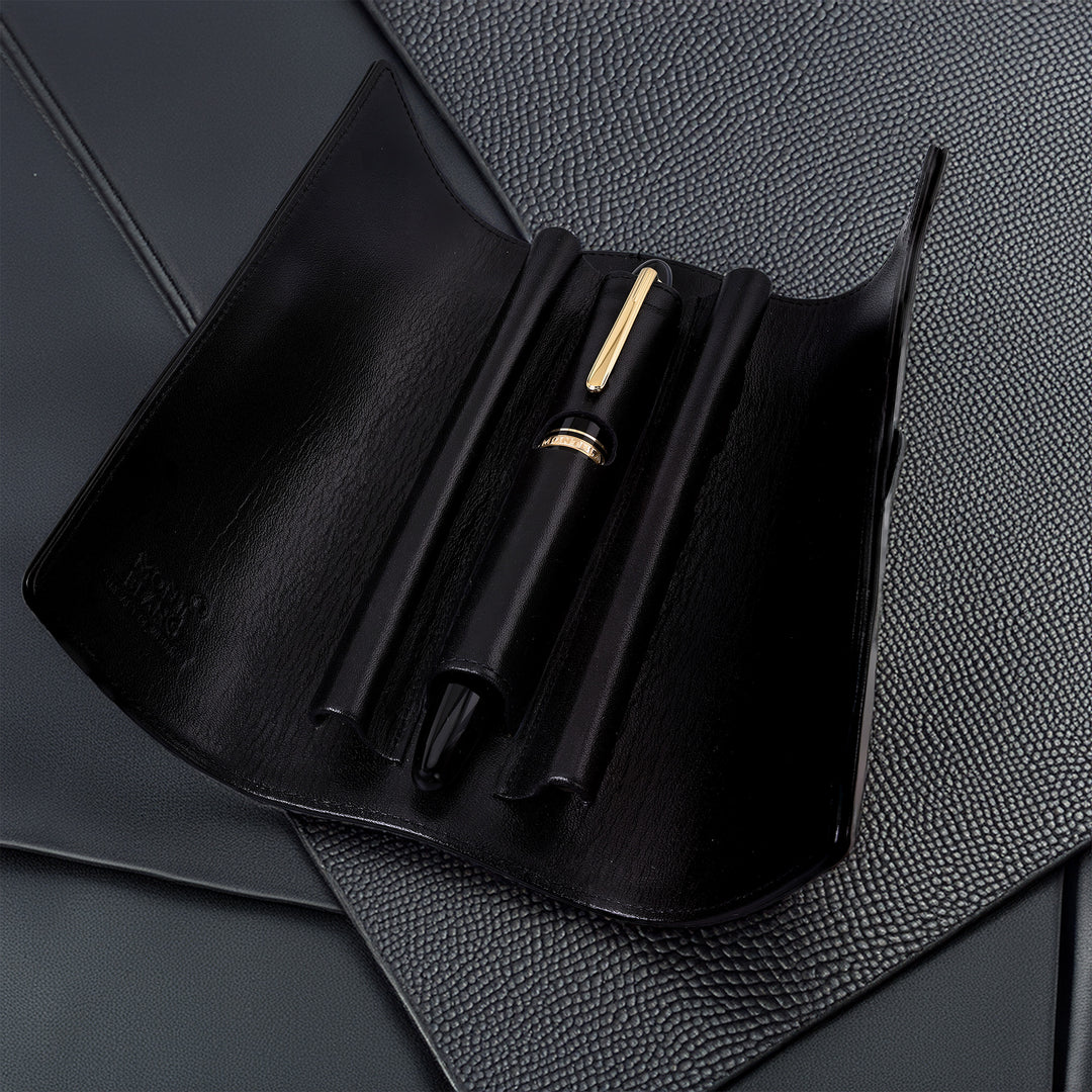 Montblanc Meisterstück LeGrand 147 (Traveller) + Montblanc Travelcase
