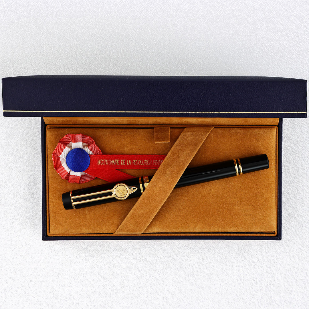 Waterman Le Man 100 “Bicentenaire de la Révolution Française” Fountain Pen (1989)