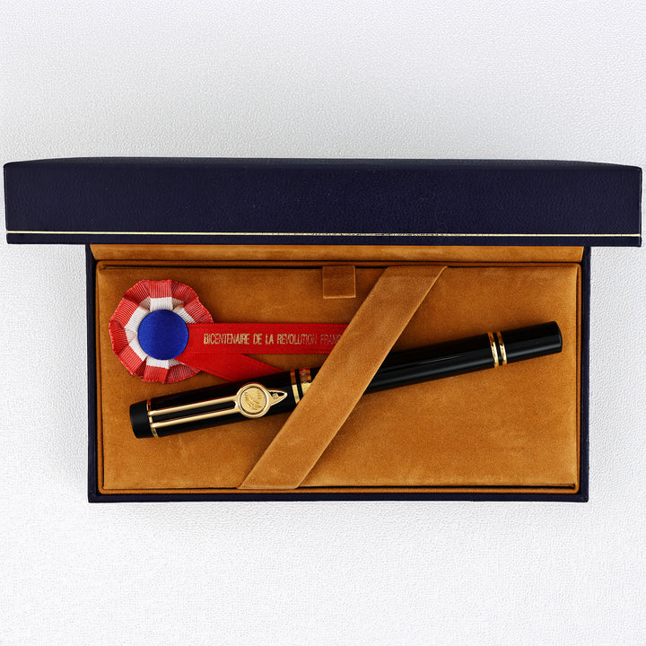 Waterman Le Man 100 “Bicentenaire de la Révolution Française” Fountain Pen (1989)