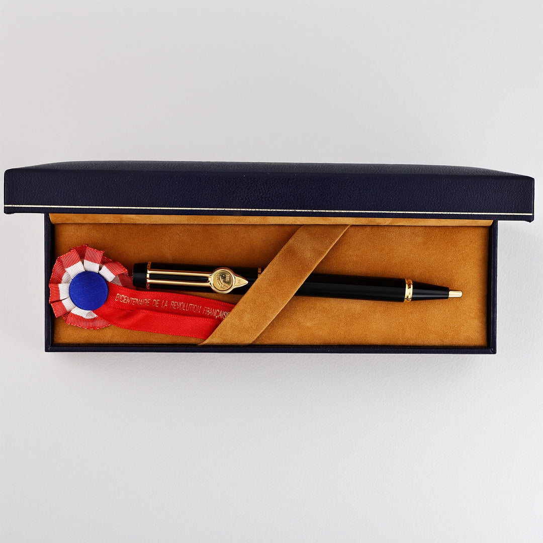 Waterman Le Man 100 “Bicentenaire de la Révolution Française” Ballpoint Pen (1989)