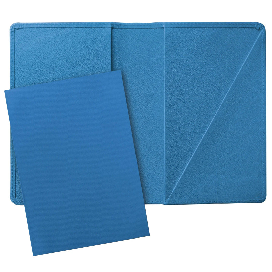 Leathersmith of London Mayfair A5 Refillable Notebook