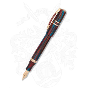 Visconti Homo Sapiens Legacy Celluloid Fountain Pen