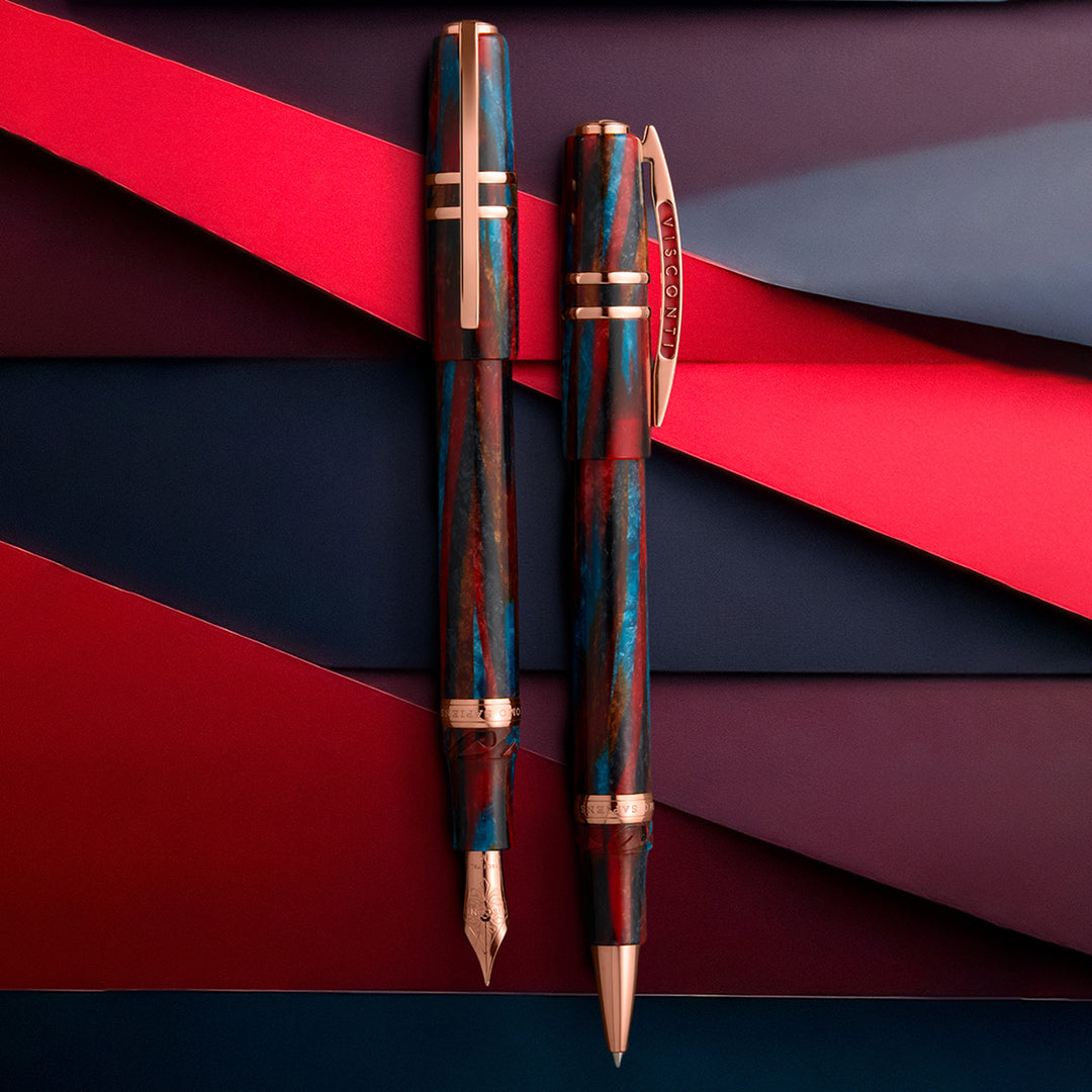 Visconti Homo Sapiens Legacy Celluloid Rollerball