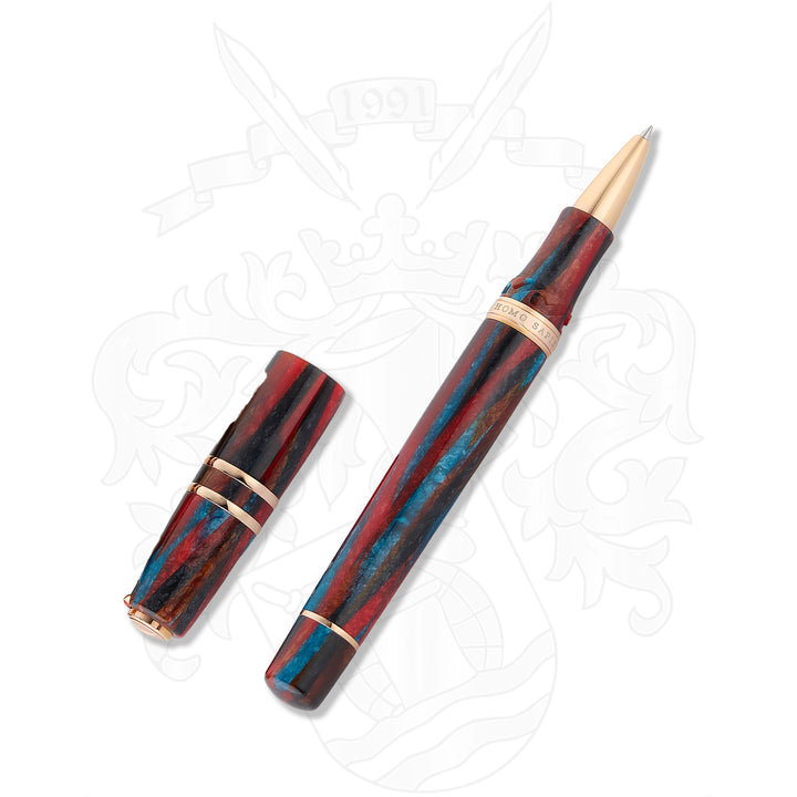 Visconti Homo Sapiens Legacy Celluloid Rollerball