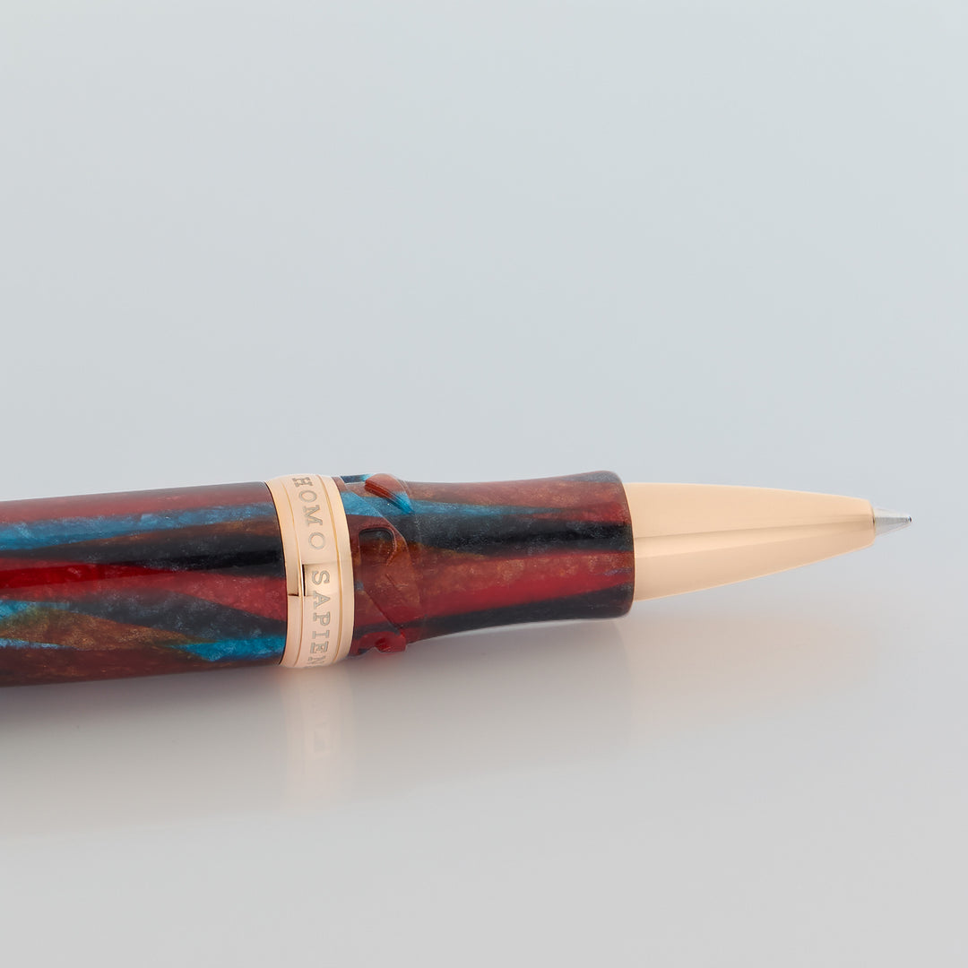 Visconti Homo Sapiens Legacy Celluloid Rollerball